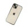 Apple İphone 13 Kılıf Razer Lensli Silikon - Yeşil