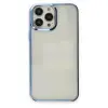 Apple İphone 13 Pro Kılıf Element Silikon - Sky Blue