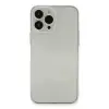 Apple İphone 13 Pro Kılıf Fly Lens Silikon - Şeffaf