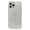 Apple İphone 13 Pro Max Kılıf Fly Lens Silikon - Şeffaf