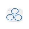 Apple İphone 13 Pro Max Shine Kamera Lens Koruma Cam - Mavi