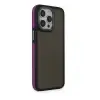 Apple İphone 14 Pro Max Harvel Kapak - Derin Mor