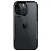 Apple İphone 14 Pro Max Kılıf Boyi Silikon Kapak - Siyah