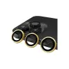 Apple İphone 14 Pro Max Raze Metal Kamera Lens - Gold