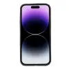 Apple iPhone 14 Pro Max Uyumlu Deri Arka Kapak ROCK RST1