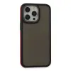 Apple İphone 15 Pro Max Harvel Kapak - Kırmızı