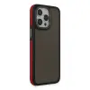Apple İphone 15 Pro Max Harvel Kapak - Kırmızı