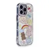 Apple İphone 15 Pro Max Kılıf Reflexion Desenli Kapak - Desen 4