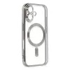 Apple İphone 16 Kılıf Kross Magneticsafe Kapak - Titan Gri