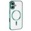 Apple İphone 16 Kılıf Kross Magneticsafe Kapak - Turkuaz
