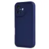 Apple İphone 16 Kılıf Viera Silikon - Lacivert