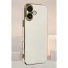 Apple İphone 16 Kılıf Volet Silikon - Mavi
