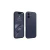 Apple İphone 16 Plus Kılıf First Silikon - Lacivert