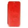 Apple İphone 16 Plus Kılıf Flip Cover - Kırmızı