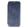 Apple İphone 16 Plus Kılıf Flip Cover - Lacivert