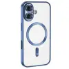 Apple İphone 16 Plus Kılıf Kross Magneticsafe Kapak - Mavi