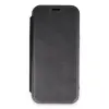 Apple İphone 16 Pro Kılıf Flip Cover - Siyah