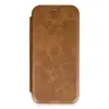 Apple İphone 16 Pro Kılıf Flip Cover - Taba