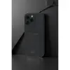 Apple İphone 16 Pro Kılıf Kelvin Kartvizitli Silikon - Lila