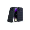 Apple İphone 16 Pro Max Kılıf Optimum Silikon - Lacivert