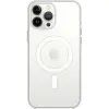 Apple İphone 16 Pro Max Kılıf Pc Real Magsafe Kapak - Şeffaf