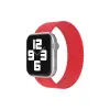 Apple Watch 38mm Ayarlı Solo Silikon Kordon - Kırmızı