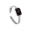 Apple Watch 38mm Klasik Kordon - Açık Gri