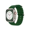 Apple Watch 38mm Ocean Kordon - Koyu Yeşil