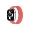 Apple Watch 42mm Ayarlı Solo Silikon Kordon - Pembe
