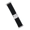 Apple Watch 42mm Forest Kumaş Kordon (saat Değildir) - Siyah