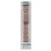 Apple Watch 42mm Karo Motif Kordon (saat Değildir) - Pembe