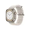 Apple Watch 42mm Ocean Kordon - Krem