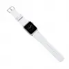Apple Watch Uyumlu Deri Kordon 38-40-41mm Orfe F3 Beyaz