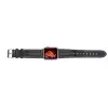 Apple Watch Uyumlu Deri Kordon 42-44-45mm NM3 AS5