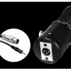 AQ210 Condenser Stüdyo Profesyonel Kayıt ve Yayın Mikrofonu Studio-(5775)