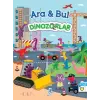 Ara & Bul - Dinozorlar