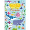 Ara Ve Bul li Bulmacalar - Denizde