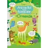 Ara Ve Bul li Bulmacalar - Ormanda