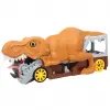 Araba Fırlatıcı Sesli Dinozor
