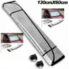 Araba Ön Cam Güneşliği 130*60 Cm Parlak Bx40
