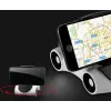 Araba Tasarımlı Araç İçi Telefon Tutucu 360 Dönebilen Ayarlı Bx40