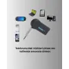 Araç İçi Bluetooth AUX Adaptörü ve Telefon Görüşme Cihazı