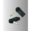 Araç İçi Bluetooth AUX Adaptörü ve Telefon Görüşme Cihazı