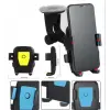 Araç İçi Cam Ve Torpido Vantuzlu Telefon Tutucu Bx40