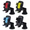 Araç İçi Cam Ve Torpido Vantuzlu Telefon Tutucu Bx40