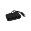 Araç İçi Güç Dağıtıcı 4 Çakmaklık 2 USB 1 Type C Şarj Ünitesi