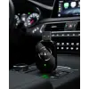 Araç İçi Kablosuz CarPlay Android Auto AirPlay Adaptörü