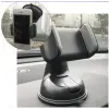 Araç İçi Torpido Ve Cam Vakumlu Kısa Boy Telefon Tutucu Bx40
