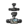 Araç Kamerası DVR Full HD Kayıt Hareket Sensörü ve Gece Görüş