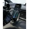 Araç Konsol Telefon Tutucu 360° Döner Katlanabilir Stand